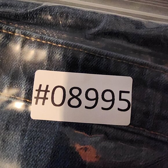 Wrangler Jeans Womens 9 Tall Dark Wash Stretch Mid Rise Bootcut *Read* - Picture 14 of 14